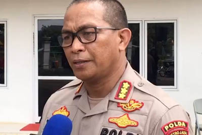  7 Orang Peserta Aksi 1812 Dijadikan Tersangka dan Ditahan